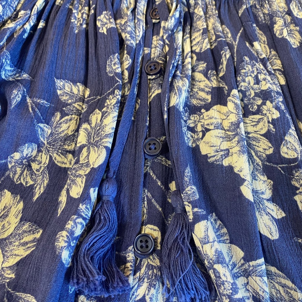 Xhilaration Floral Dress - Picture 6 of 9